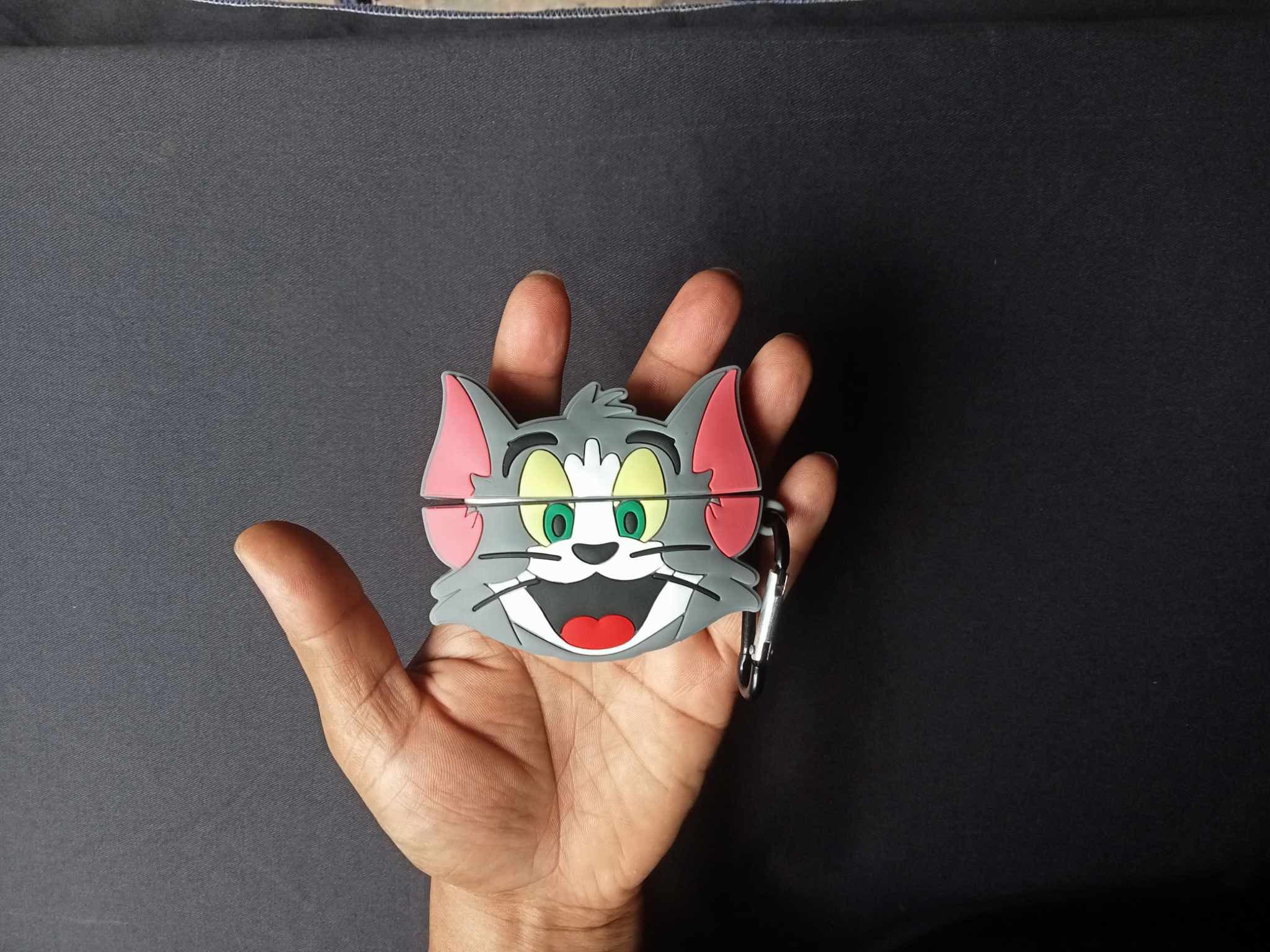 Tom Cat Airbuds Cover