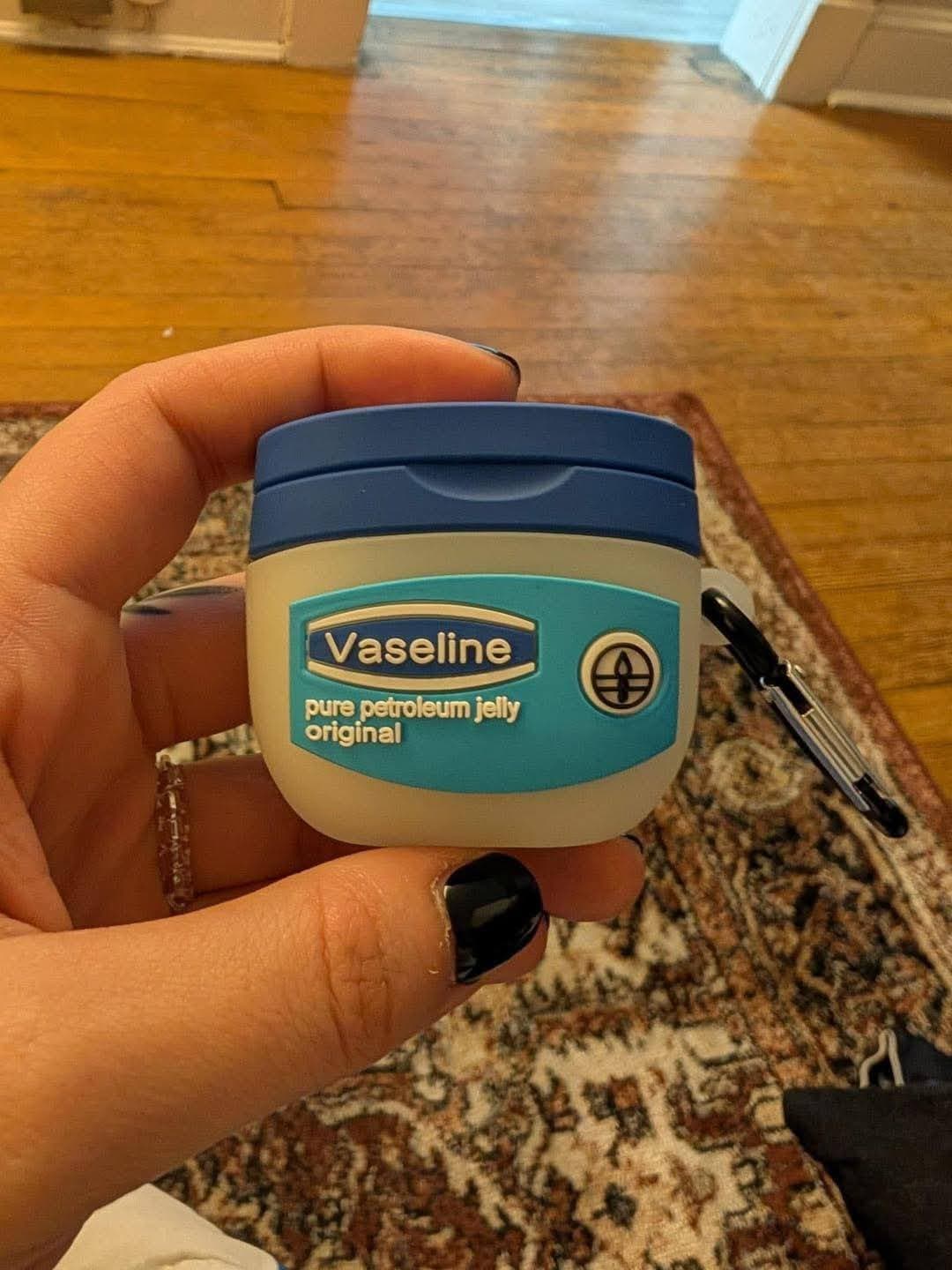 Vaseline Petroleum Jelly AirPods Case Cover
