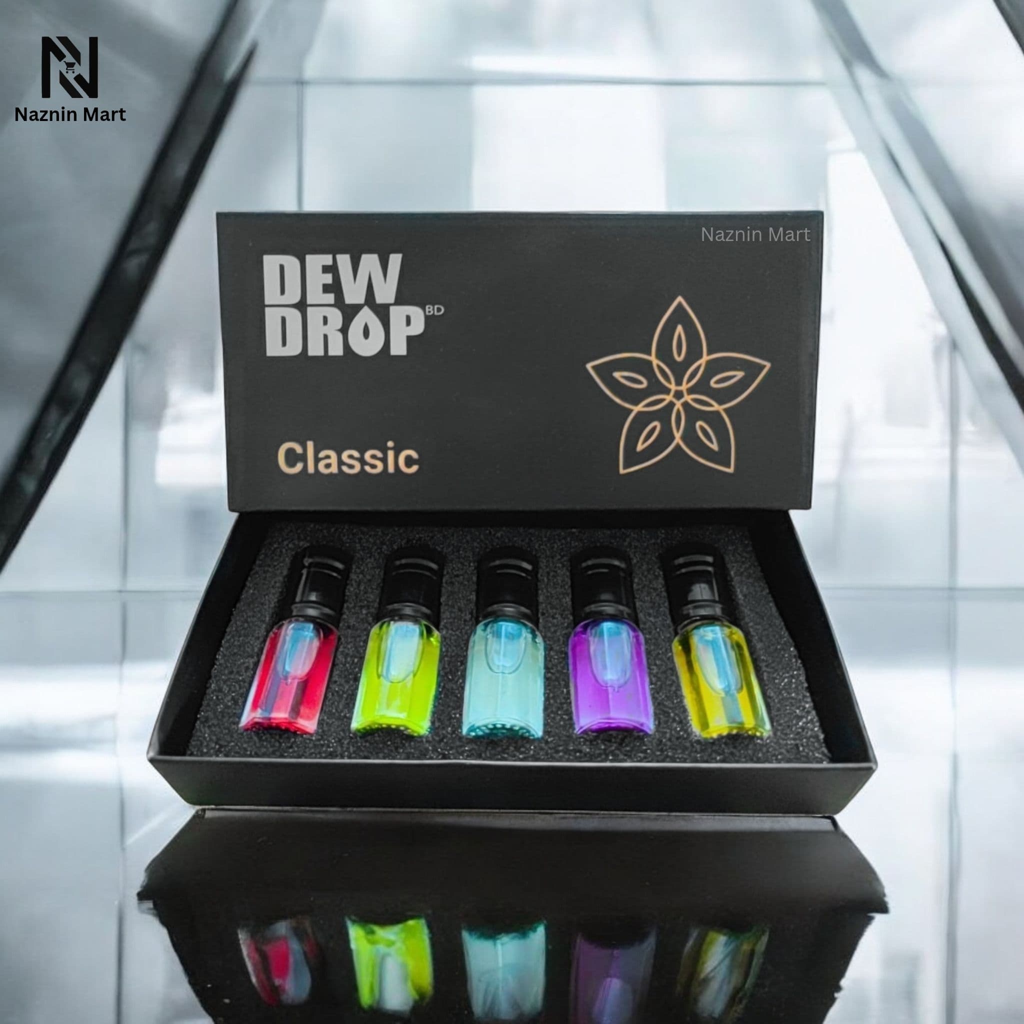Premium Attar | Five unique Flavours