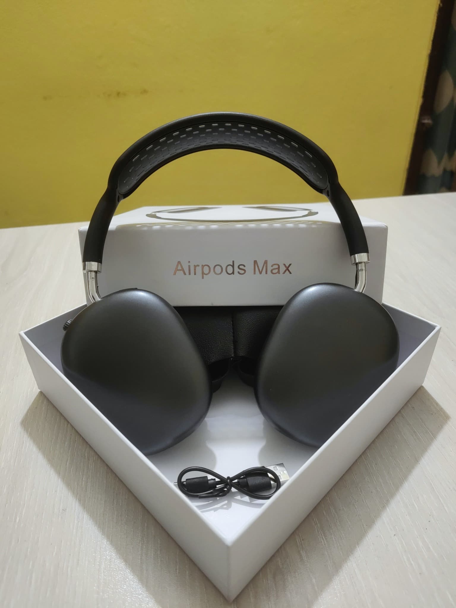 AirPods Max - Premium Over-Ear Headphones